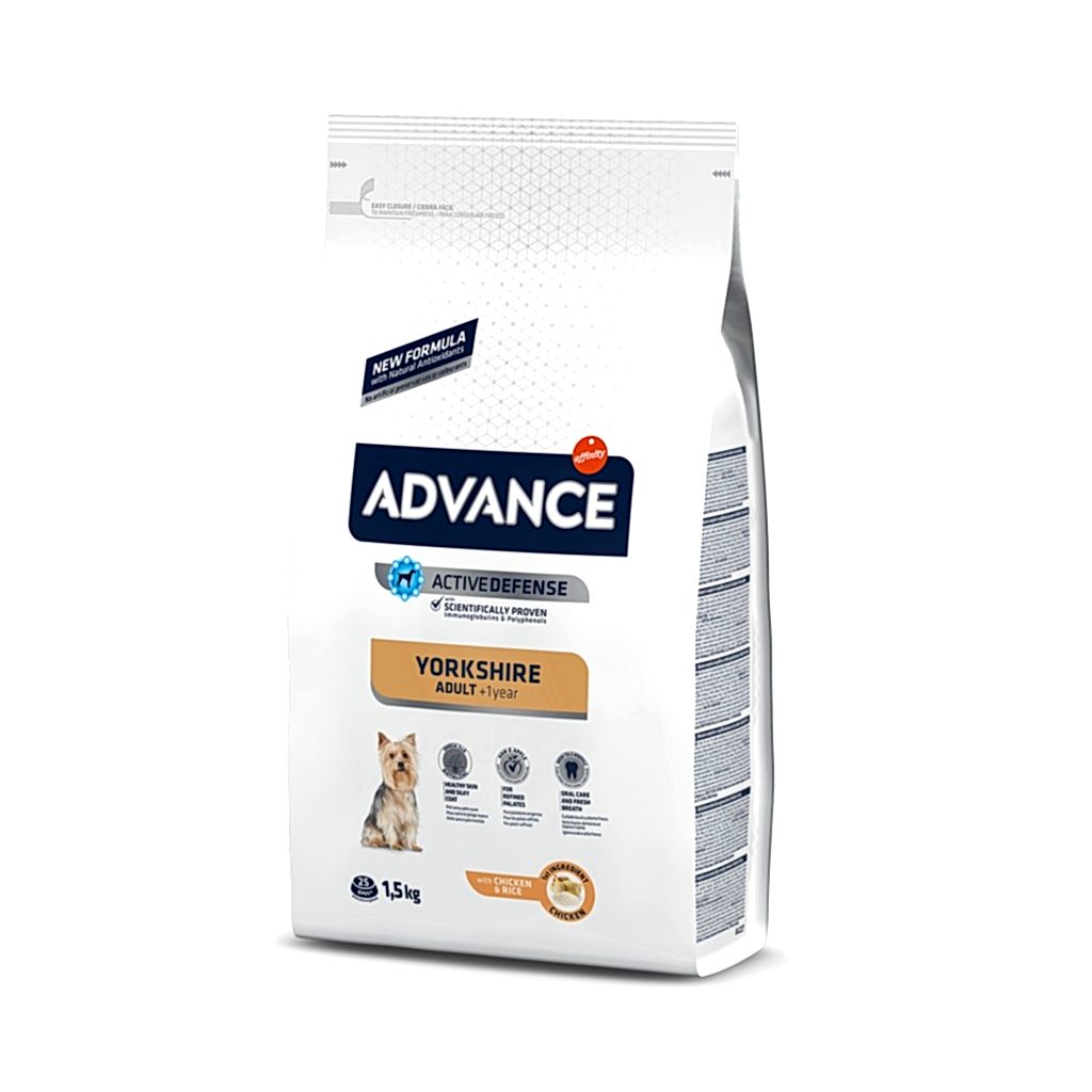 Advance Dog Yorkshıre Terrıer 1,5 Kg