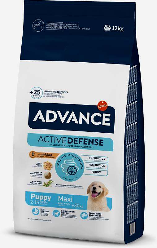 Advance Dog Puppy Protect Maxı 12 Kg
