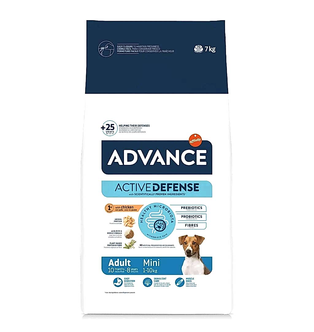 Advance Dog Mını Adult 7kg