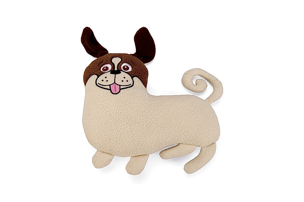 Karlıe Köpek Figürlü Peluş Evcil Hayvan Oyuncağı