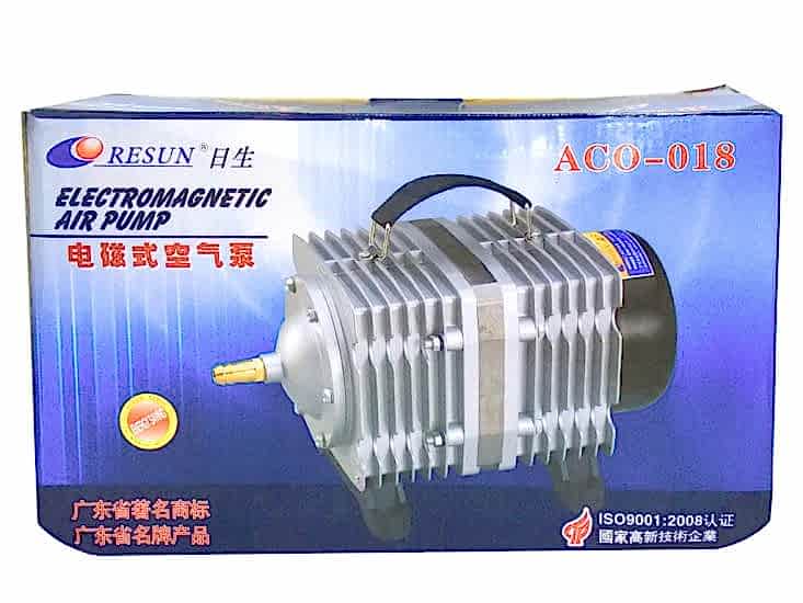 Resun Hava Komprösörü