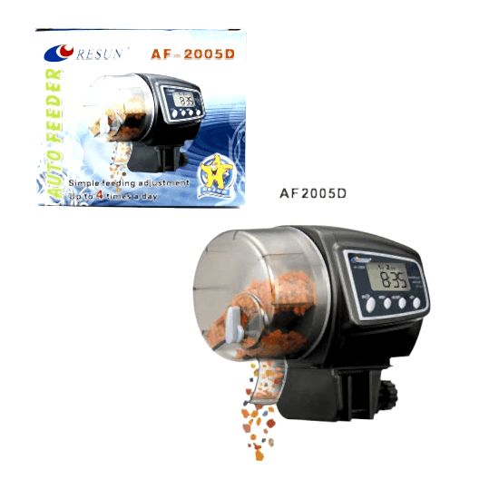 Resun Otomatik Yemleme Makinesı Dijital