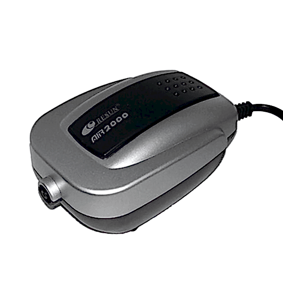 Resun Hava Motoru Tek Çıkış