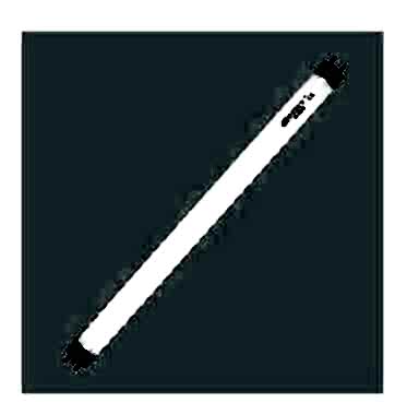 Resun Mavi Florasan Lamba 34 Cm