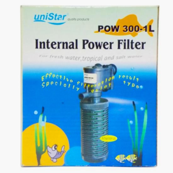 Unistar İç Filtre  500 L/h