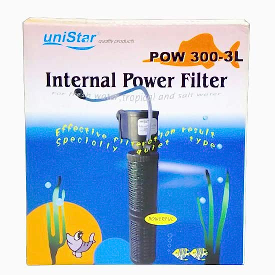 Unistar İç Filtre 1400 L/h