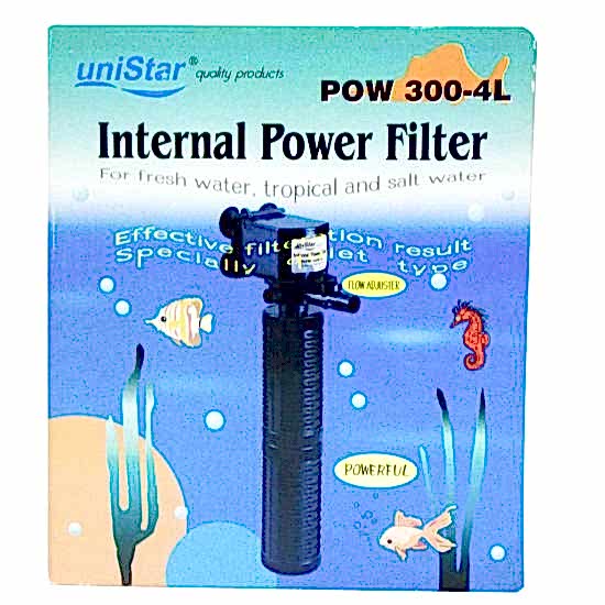 Unistar İç Filtre 2000 L/h