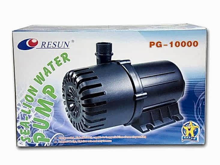 Resun Devirdaym Motoru 10000 L/h