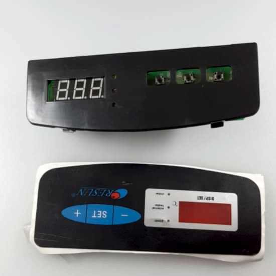 Resun Soğutucu Cl280 Control Panel