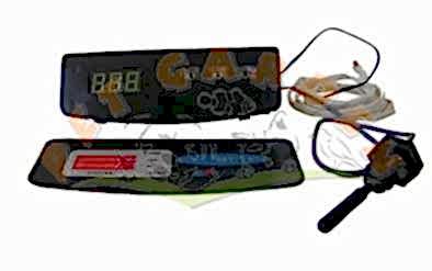 Resun Soğutucu Cl200 Control Panel