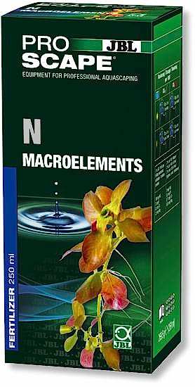 Jbl Proscape N Azot Sıvı Makroelementler 250 Ml