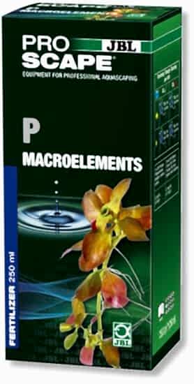 Jbl Proscape P Fosfor Sıvı Makroelementler 250 Ml
