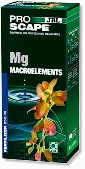 Jbl Proscape Mg Magnezyum Sıvı Makroelemen 250 Ml