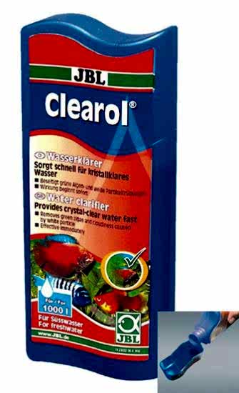 Jbl Clearol 100 Ml Berraklaştırıcı