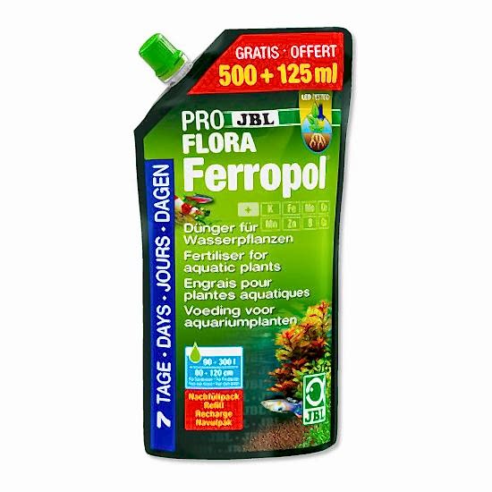 Jbl Proflora Ferropol Refıll 625ml