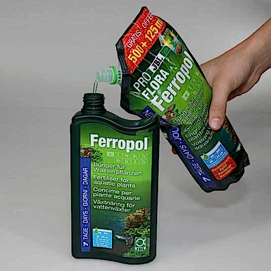 Jbl Proflora Ferropol Refıll 625ml