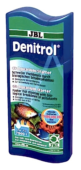 Jbl Denitrol 250 Ml Bakteri Başlatıcı