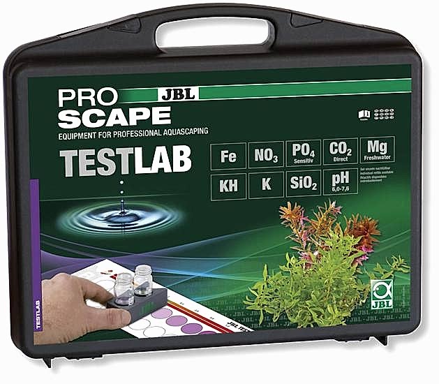 Jbl Testlab Proscape Test Seti (9 Test)