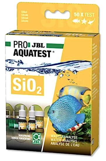 Jbl Proaquatest Sıo2 Silikat Testi