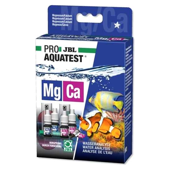 Jbl Proaquatest Mg-ca Magnezyum-kalsiyum Testi