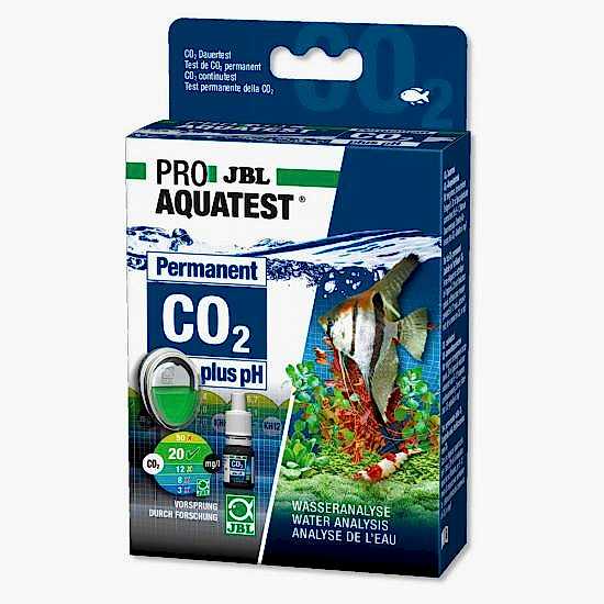Jbl Proaquatest Co2-ph Sabit Test