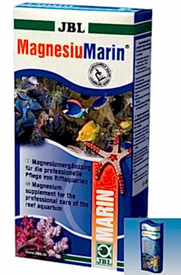 Jbl Magnesiumarin 5 L Deniz Akv. Megnezyum Takviye