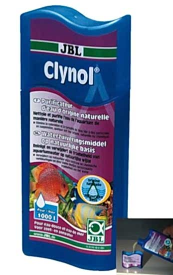 Jbl Clynol 100 Ml Su Temizleyici