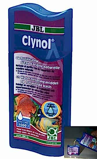 Jbl Clynol 250 Ml Su Temizleyici