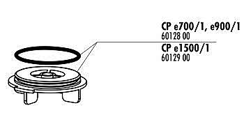Jbl Cp E401-2/701-2/901-2 Beyin Altı