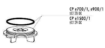 Jbl Cp E1501-2/1901-2 Beyin Altı