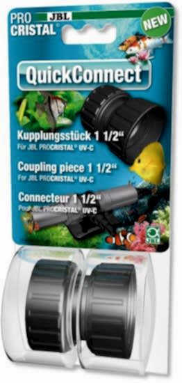 Jbl Procrıstal Quıckconnect Uv-c Cihazı Ara Bağlan