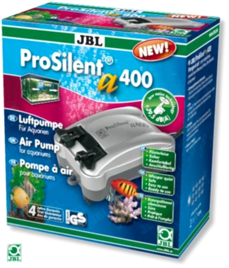 Jbl Prosilent A400 Hava Motoru