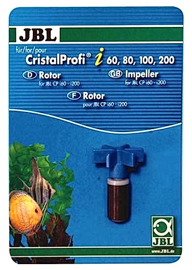 Jbl Cristalprofi Mıknatıs