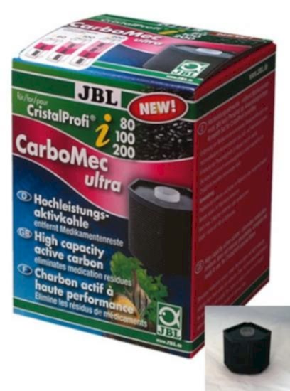 Jbl Cp İ60/80/100/200 Carbomec Kartuş