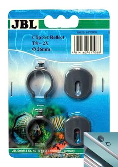 Jbl Solar Reflektör Klips T-8