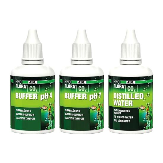 Jbl Proflora Co2 Kalibrasyon Solüsyon Seti