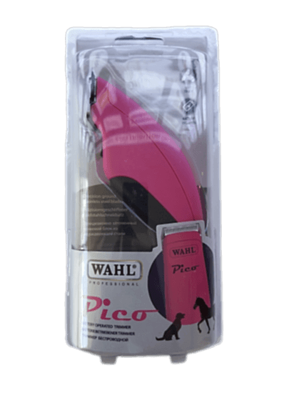 Wahl Mini Trimmer Pink