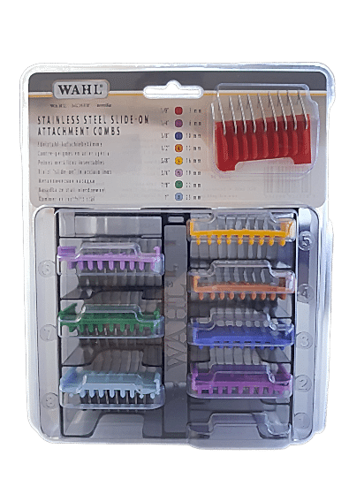 Wahl Creative Çelik Tarak Seti