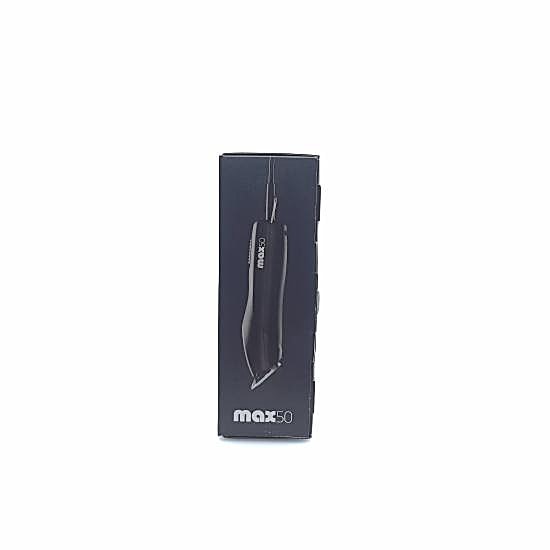 Wahl Max 50 Black