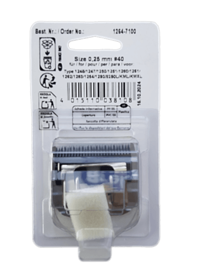 Wahl Blade Set 0,25 Mm