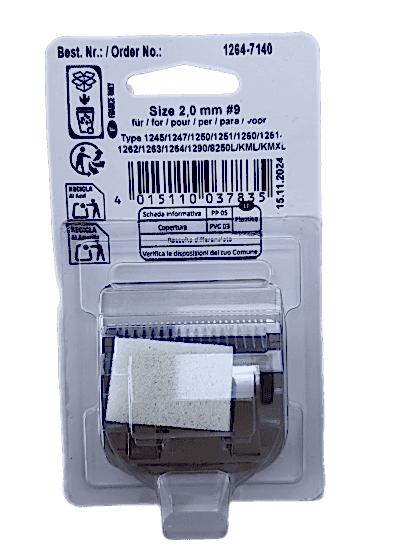 Wahl Blade Set 2,00 Mm