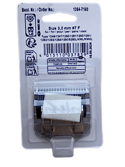 Wahl Blade Set 3,2 Mm