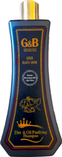 G&b Kir Yağ Arındırıcı Pet Şampuan 370 Ml