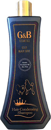 G&b Kıl Yoğunlaştırıcı Pet Şampuan 370 Ml