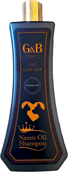 G&b Pet Şampuan Nem Yağlı 370 Ml