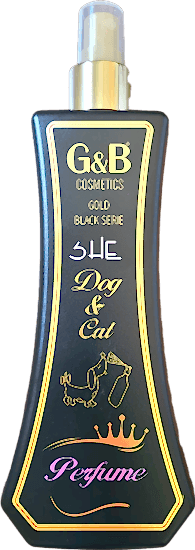 G&b Pet Parfüm She 370 Ml
