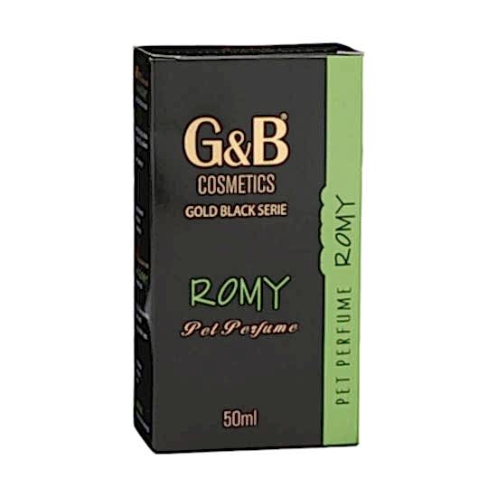 G&b Pet Parfüm Romy 50 Ml