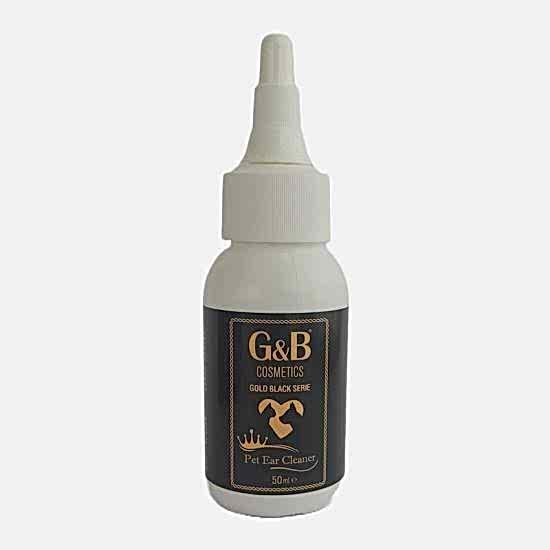 G&b Pet Kulak Temizleyici 50 Ml