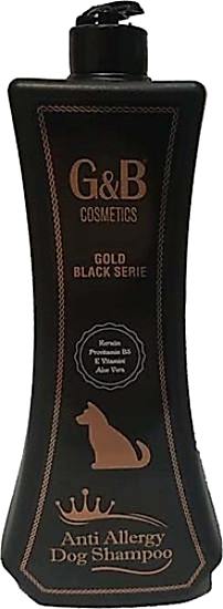G&b Pet Köpek Şampuan Alerji Karşıtı 1 Lt