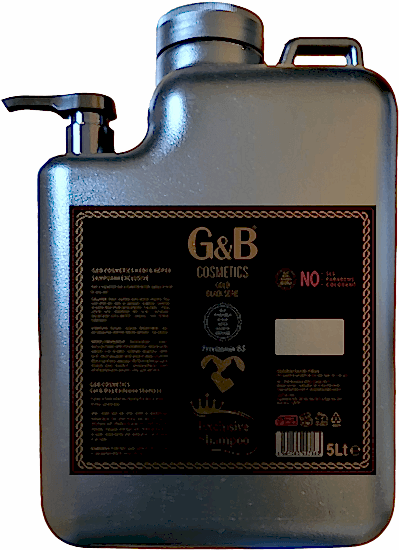 G&b Exclusive Plus Şampuan 5 Lt